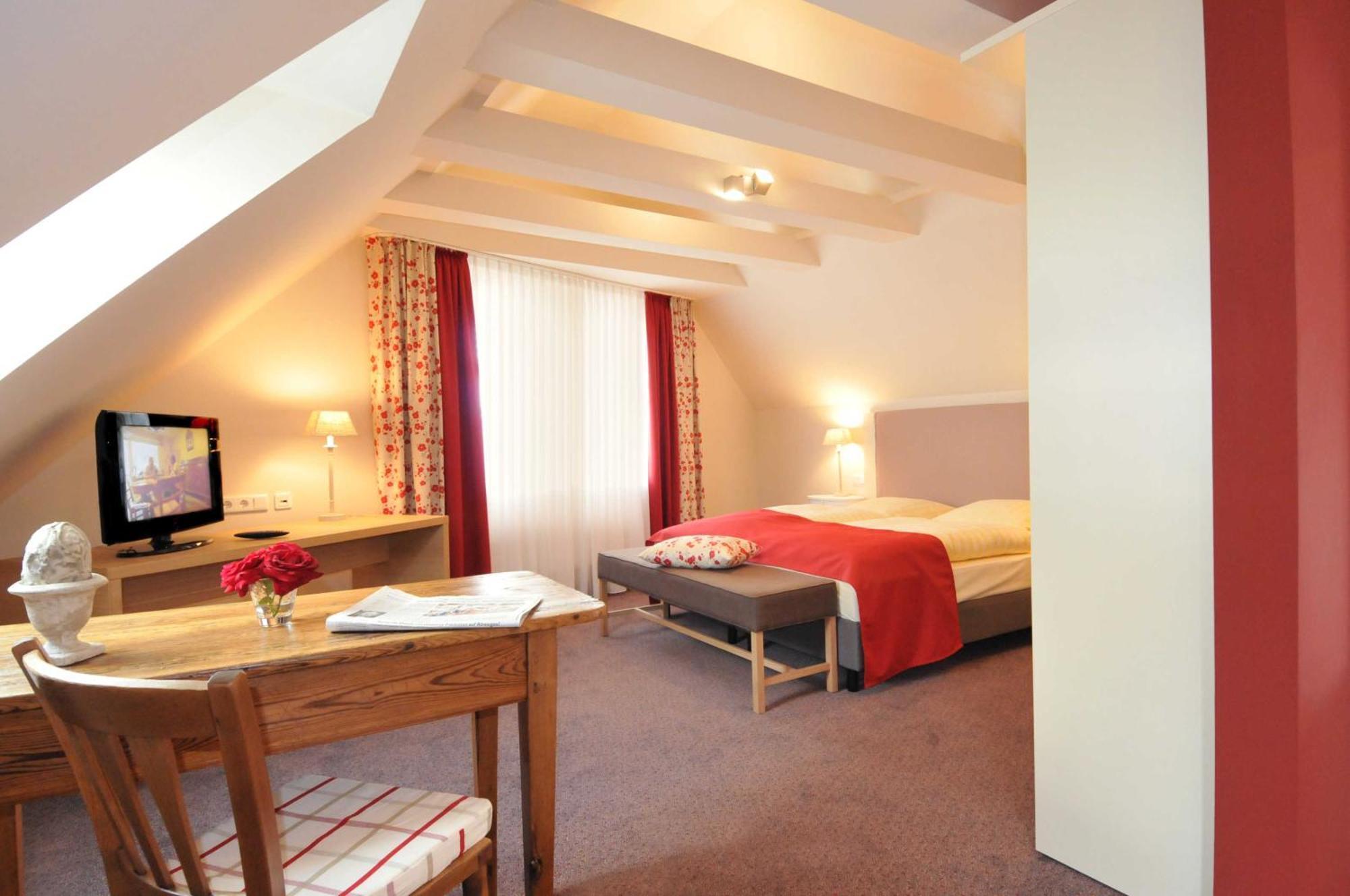 Flair Hotel Zum Storchen Bad Windsheim Exterior foto